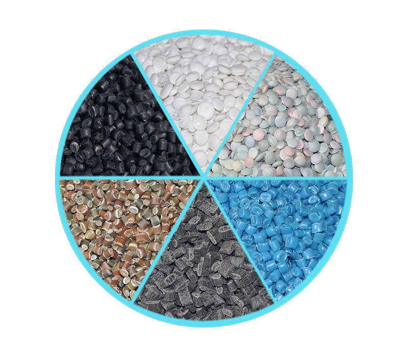 PCR改性塑料(藍(lán)天使認證)